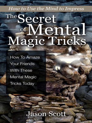 cover image of The Secret of Mental Magic Tricks